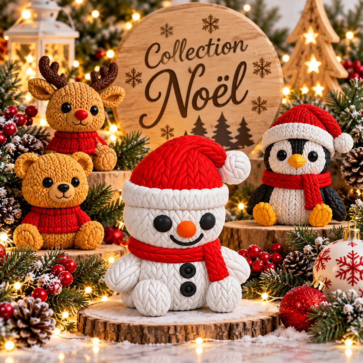 Collection Noël