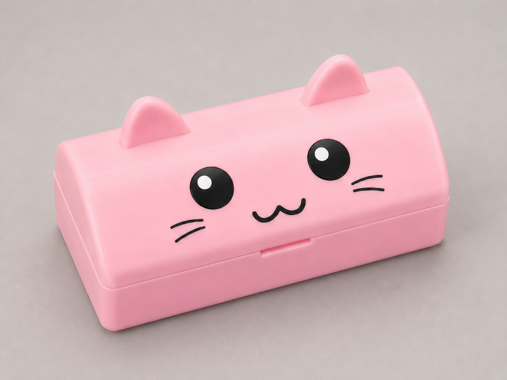 😺 Case Chat Multifonction 😺