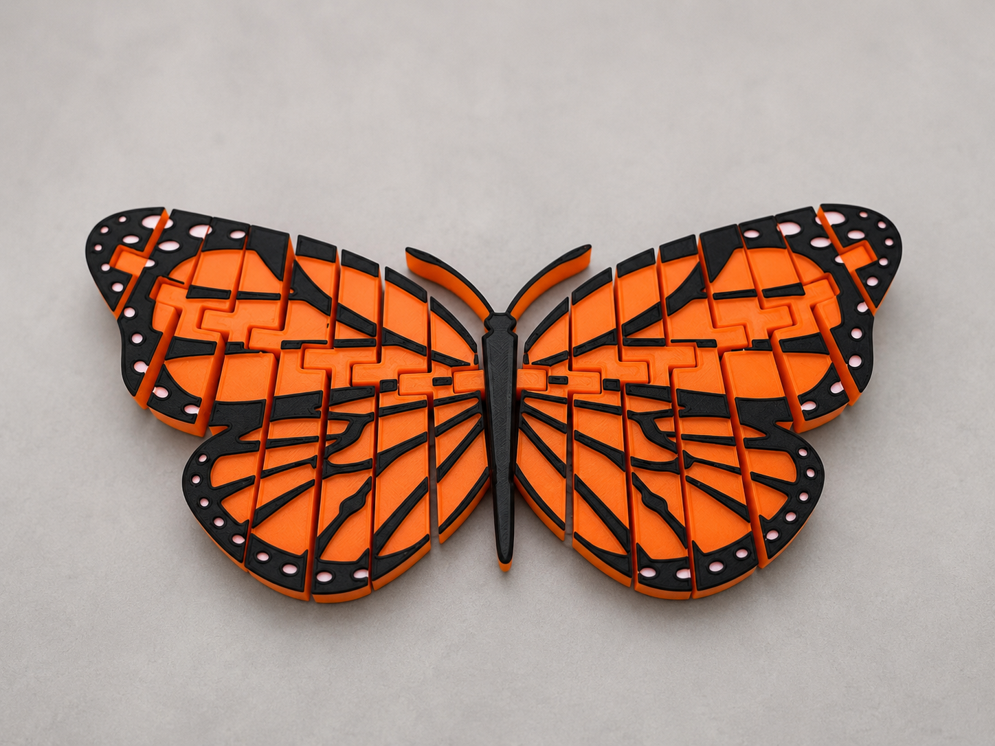 Monarque Flexi 🦋