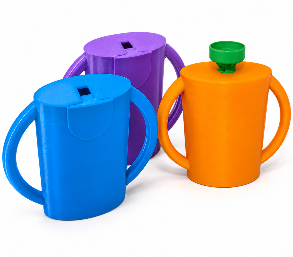 EasyPouch – Support anti-dégâts