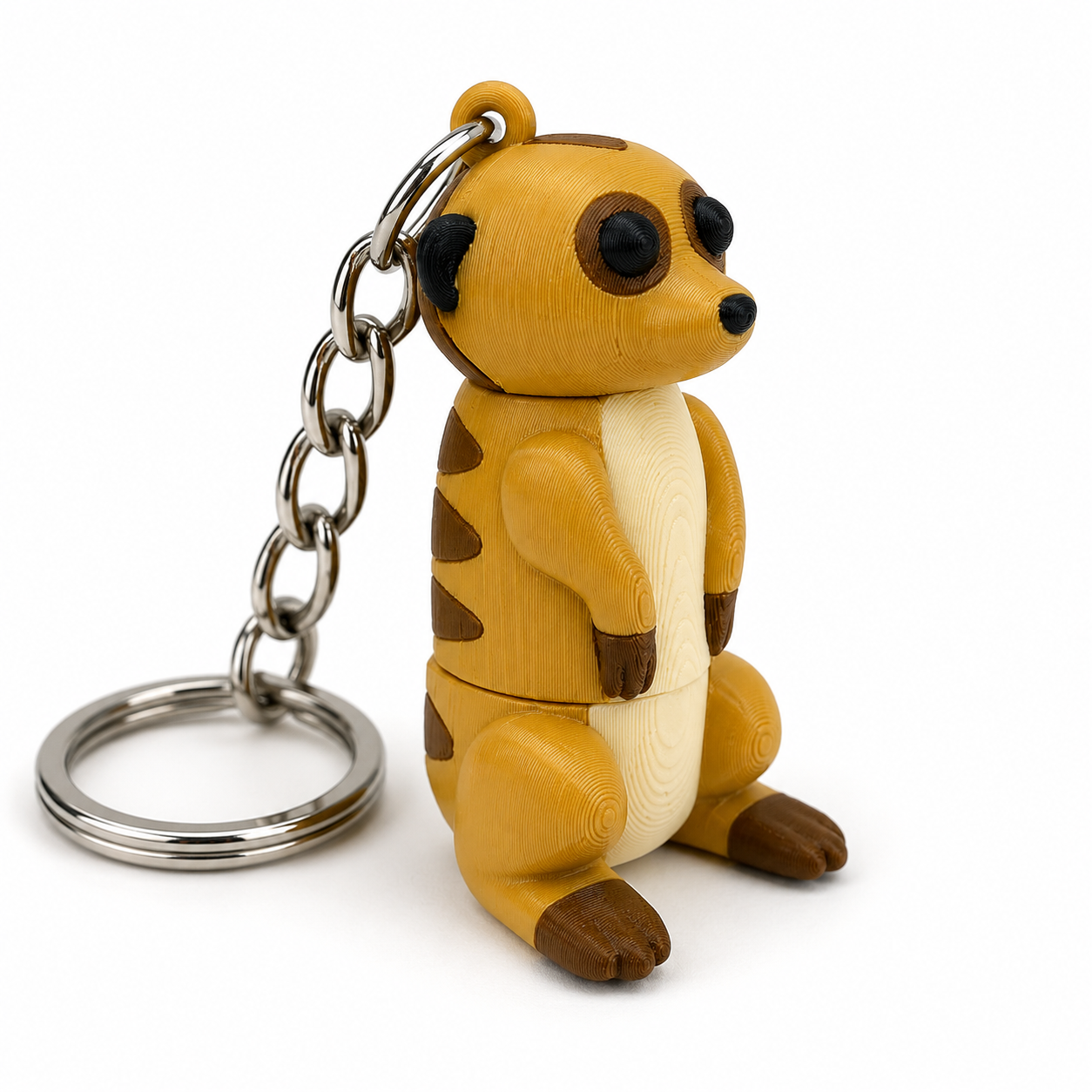 Porte clé suricate