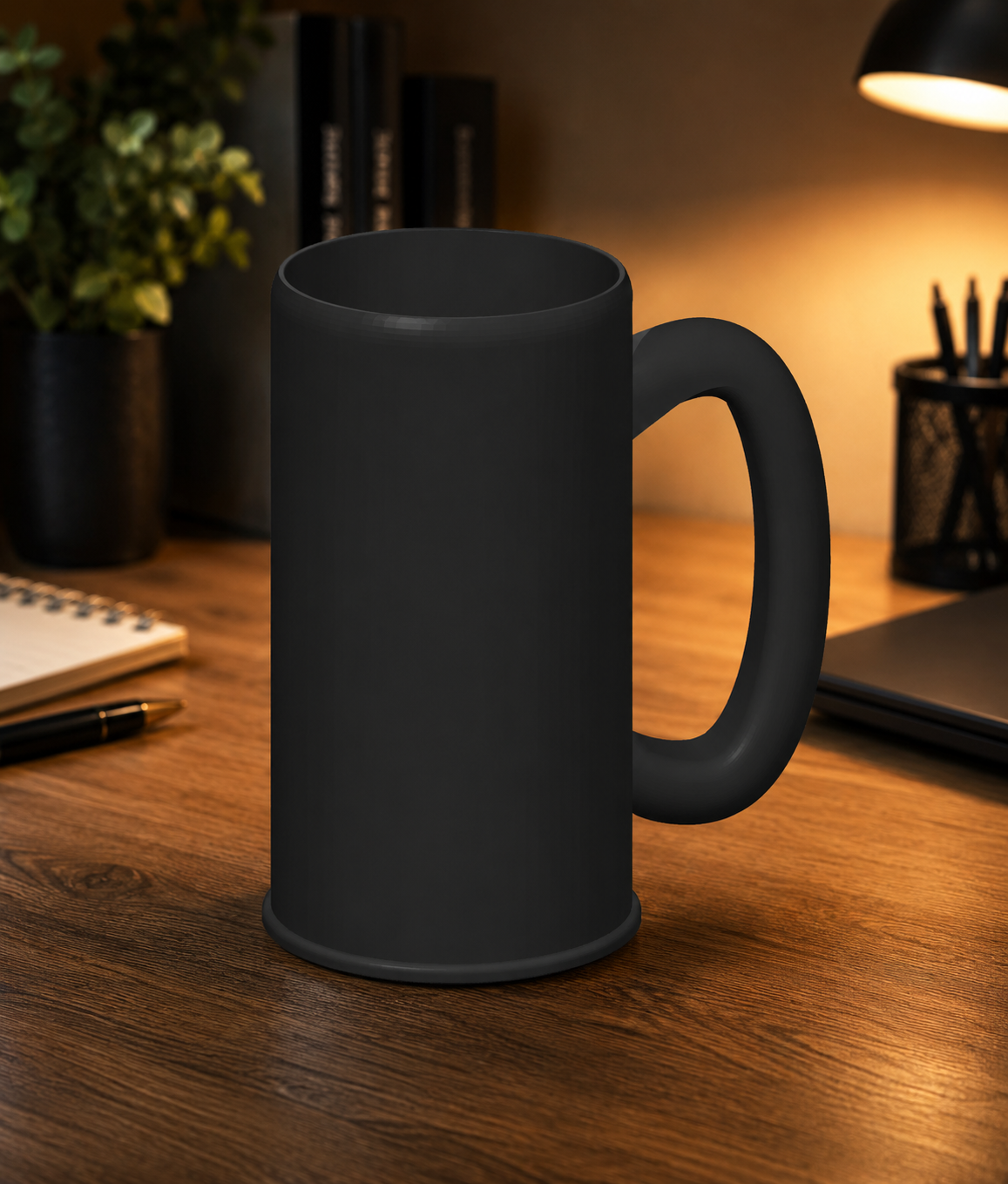 Mug porte-canette universel