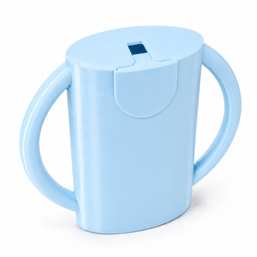 EasyPouch – Support anti-dégâts