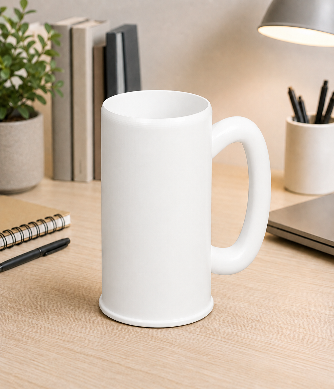 Mug porte-canette universel