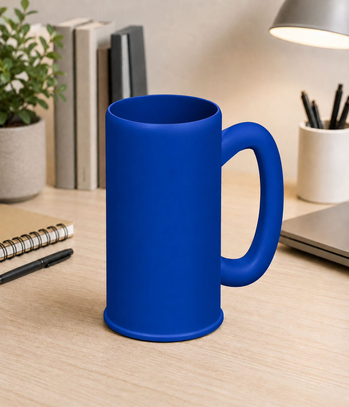 Mug porte-canette universel