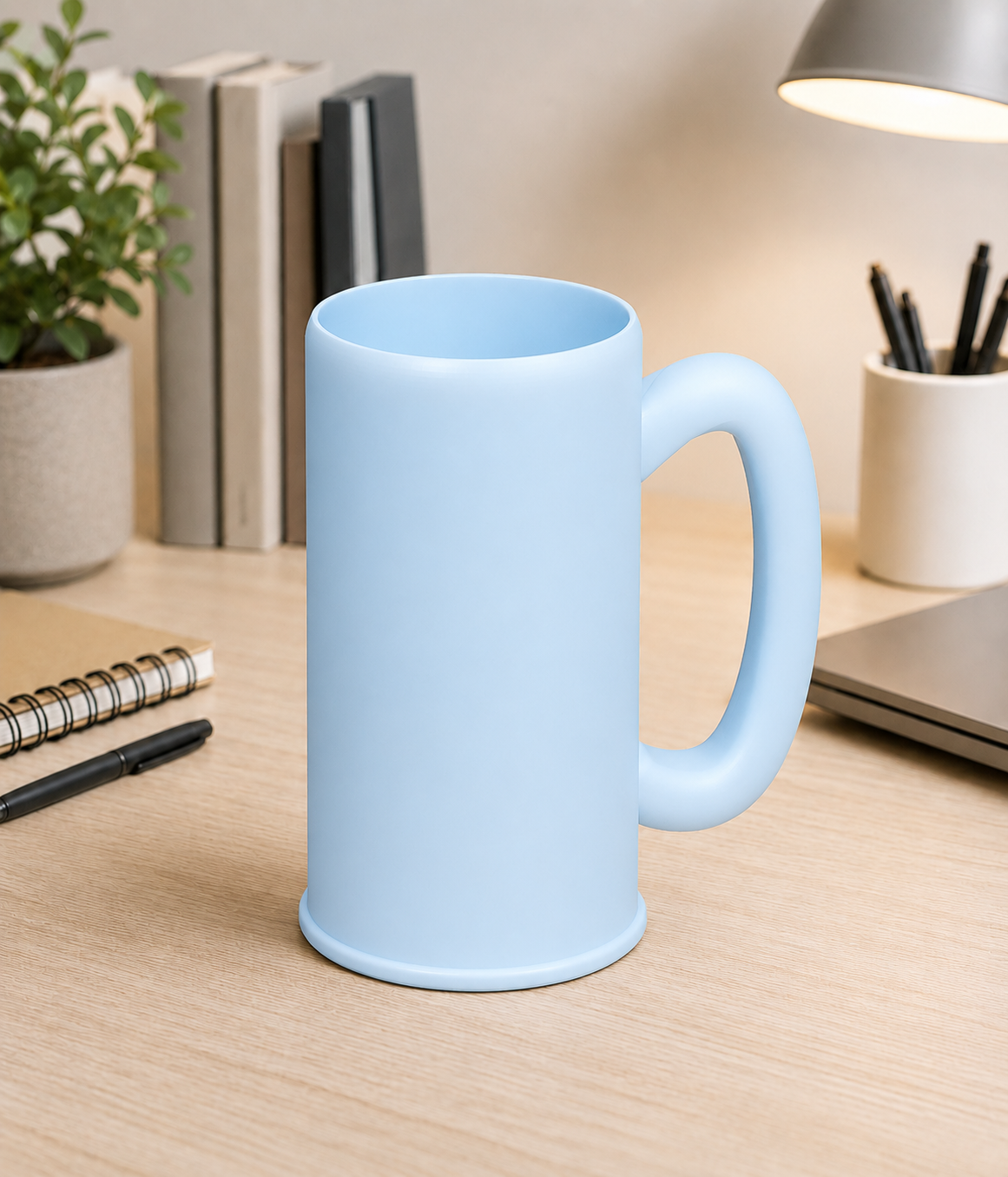 Mug porte-canette universel