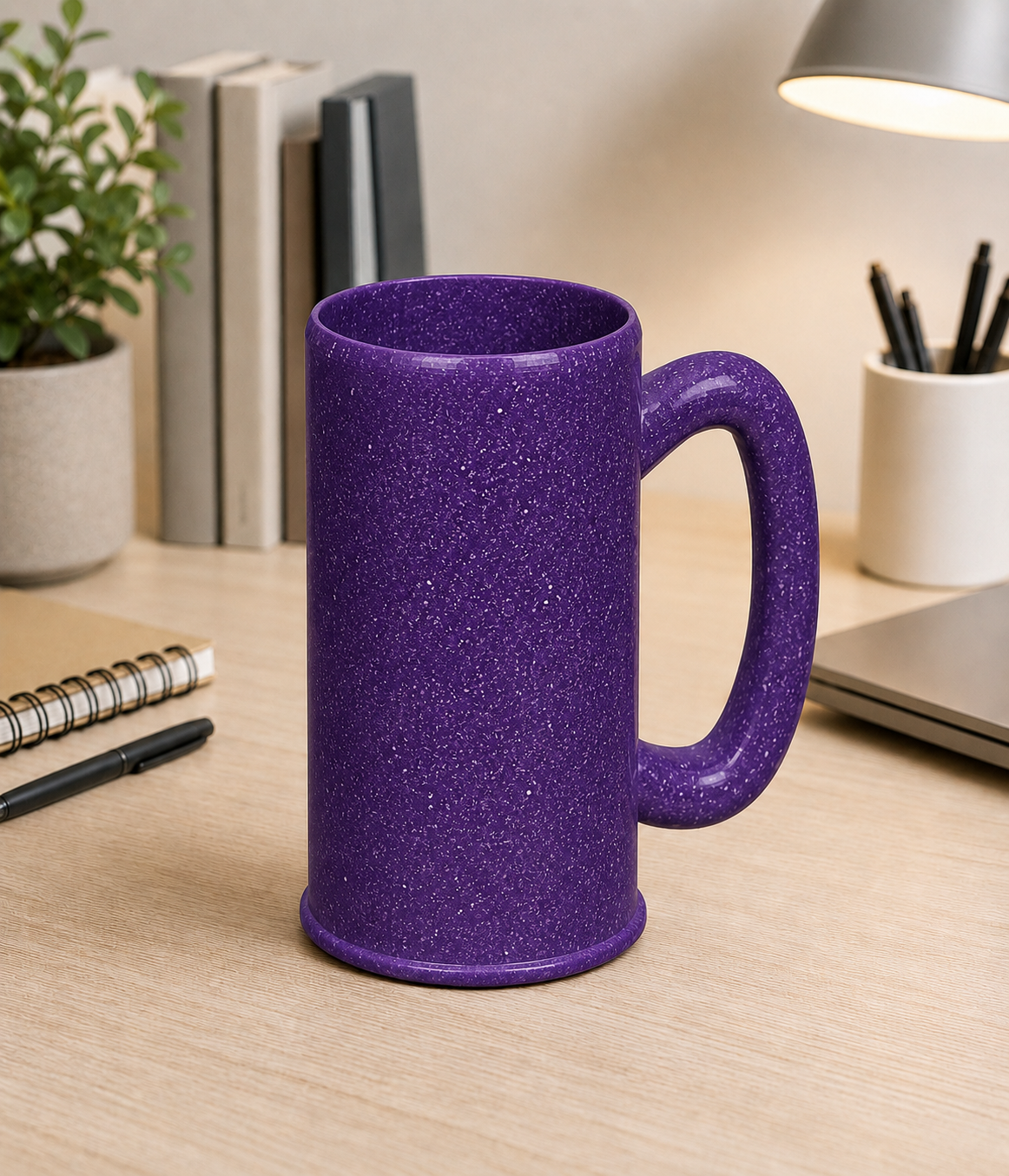 Mug porte-canette universel