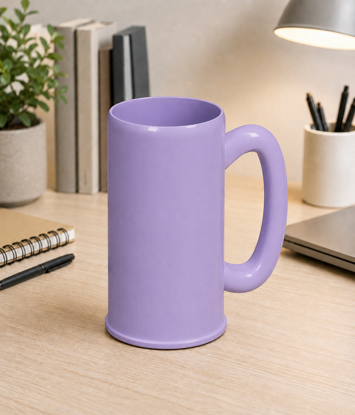Mug porte-canette universel