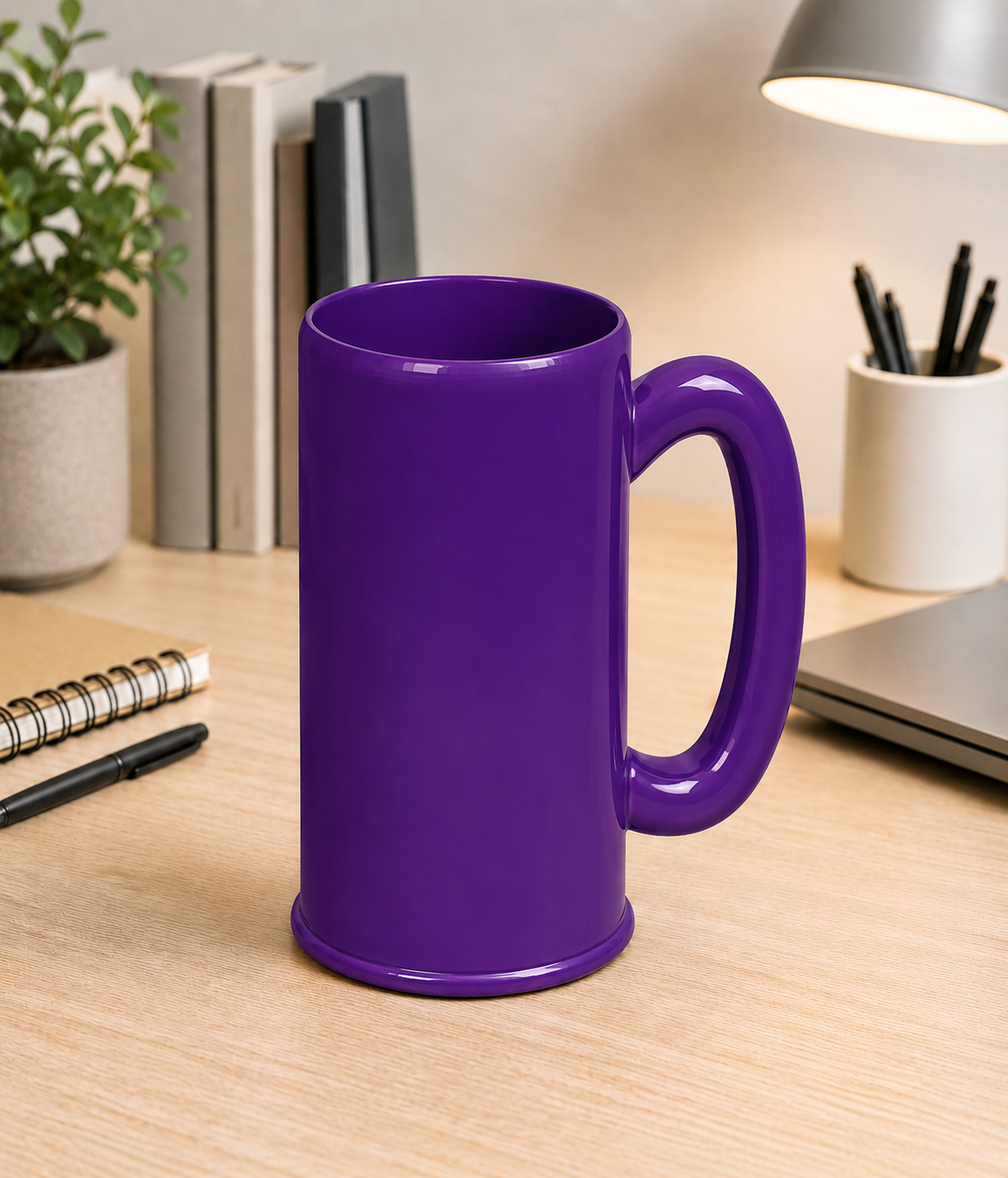 Mug porte-canette universel