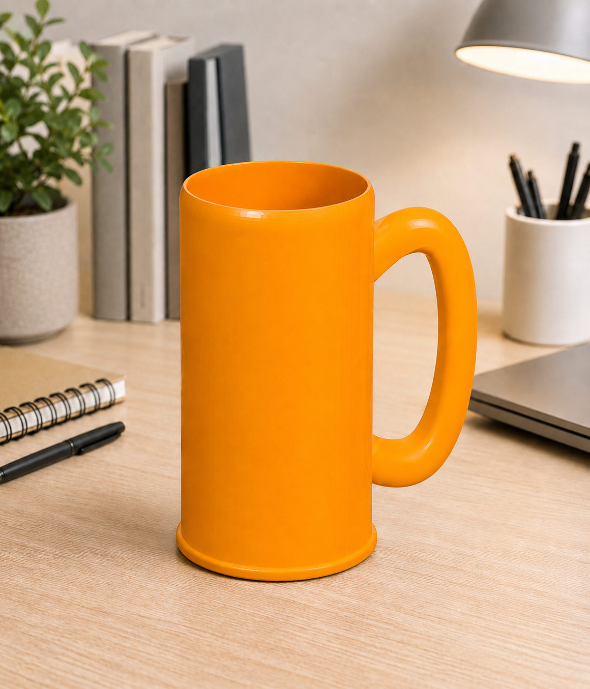 Mug porte-canette universel