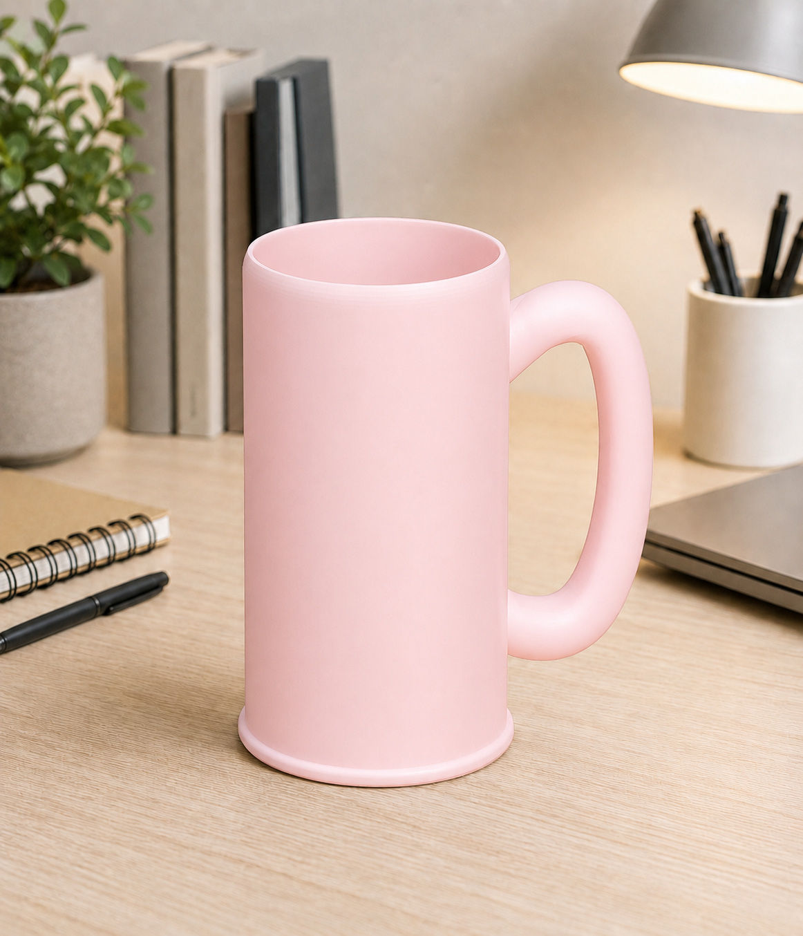 Mug porte-canette universel