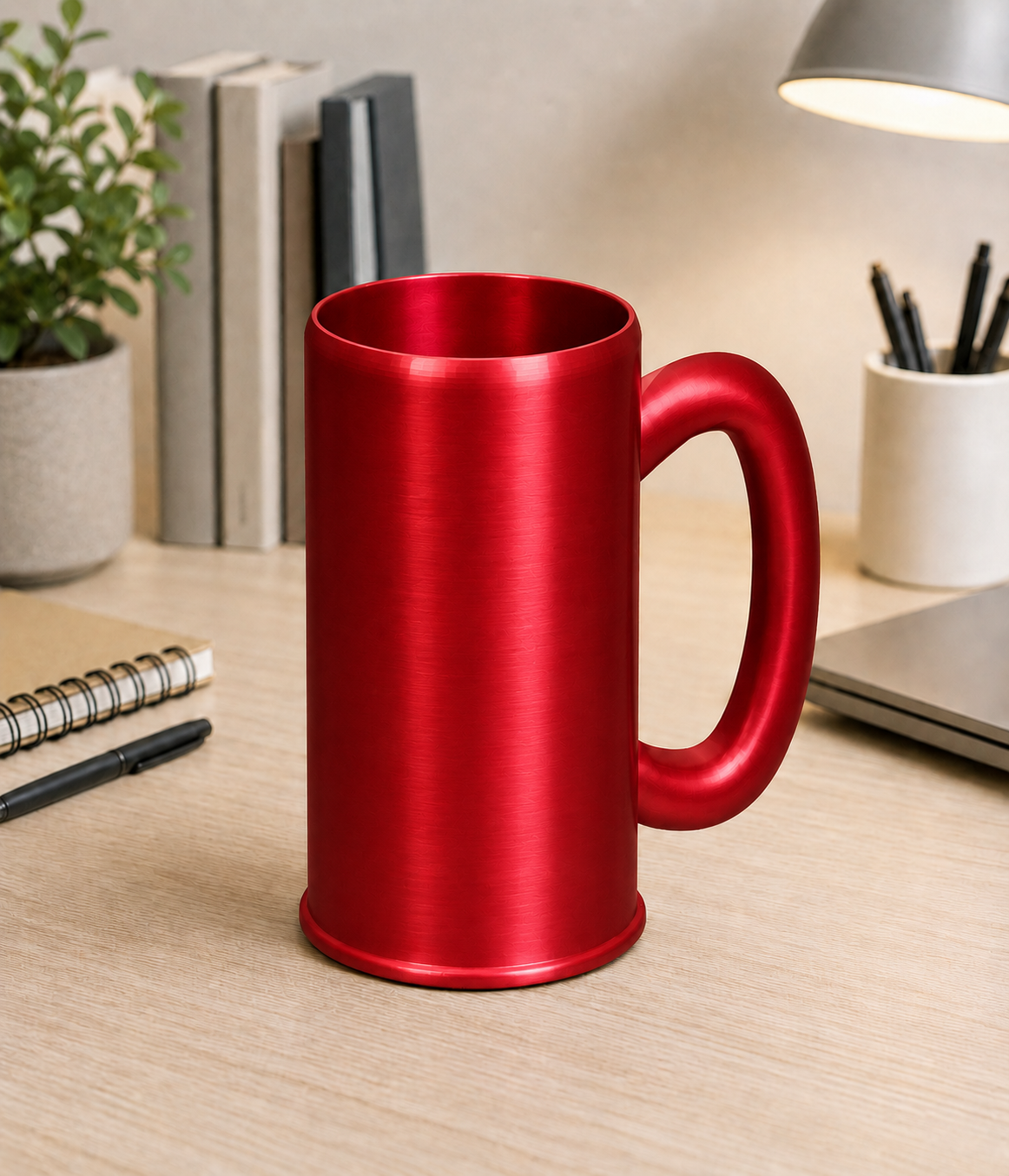 Mug porte-canette universel