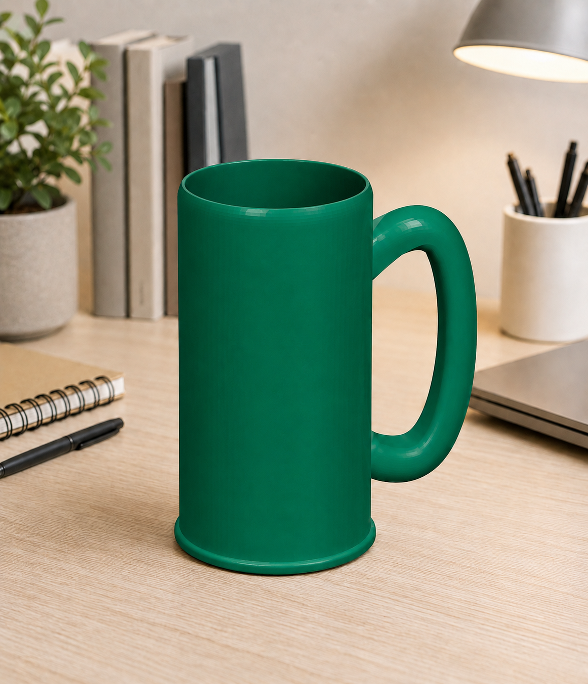 Mug porte-canette universel