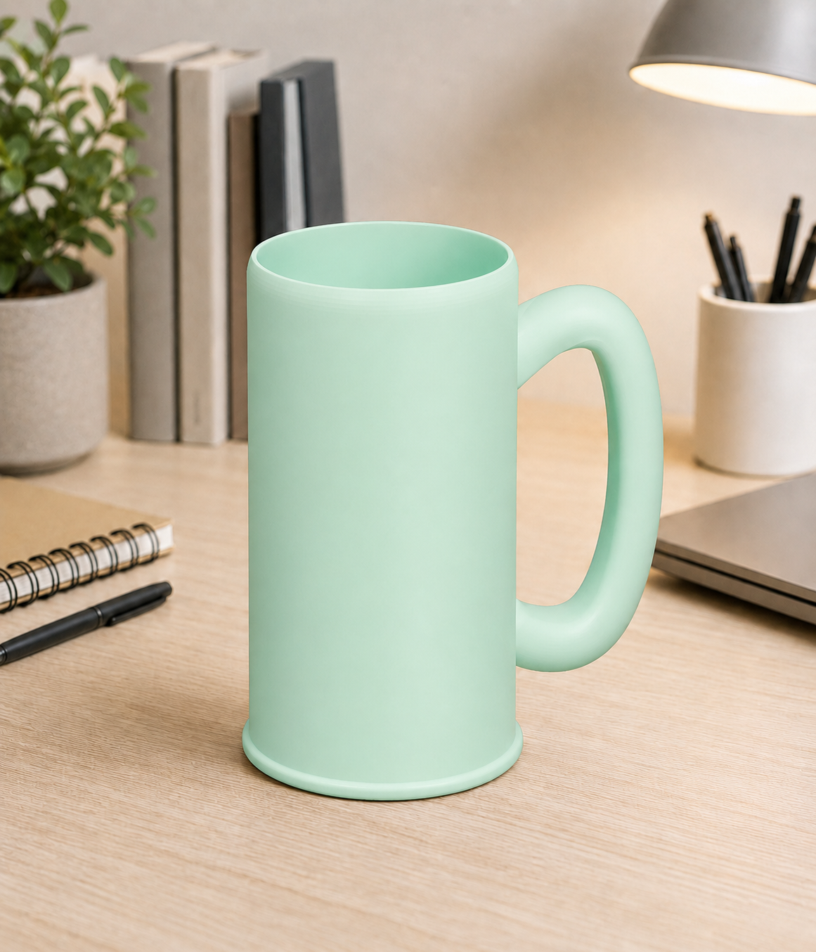 Mug porte-canette universel