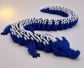 🐉 Dragon Articulé Fantastique 🐉