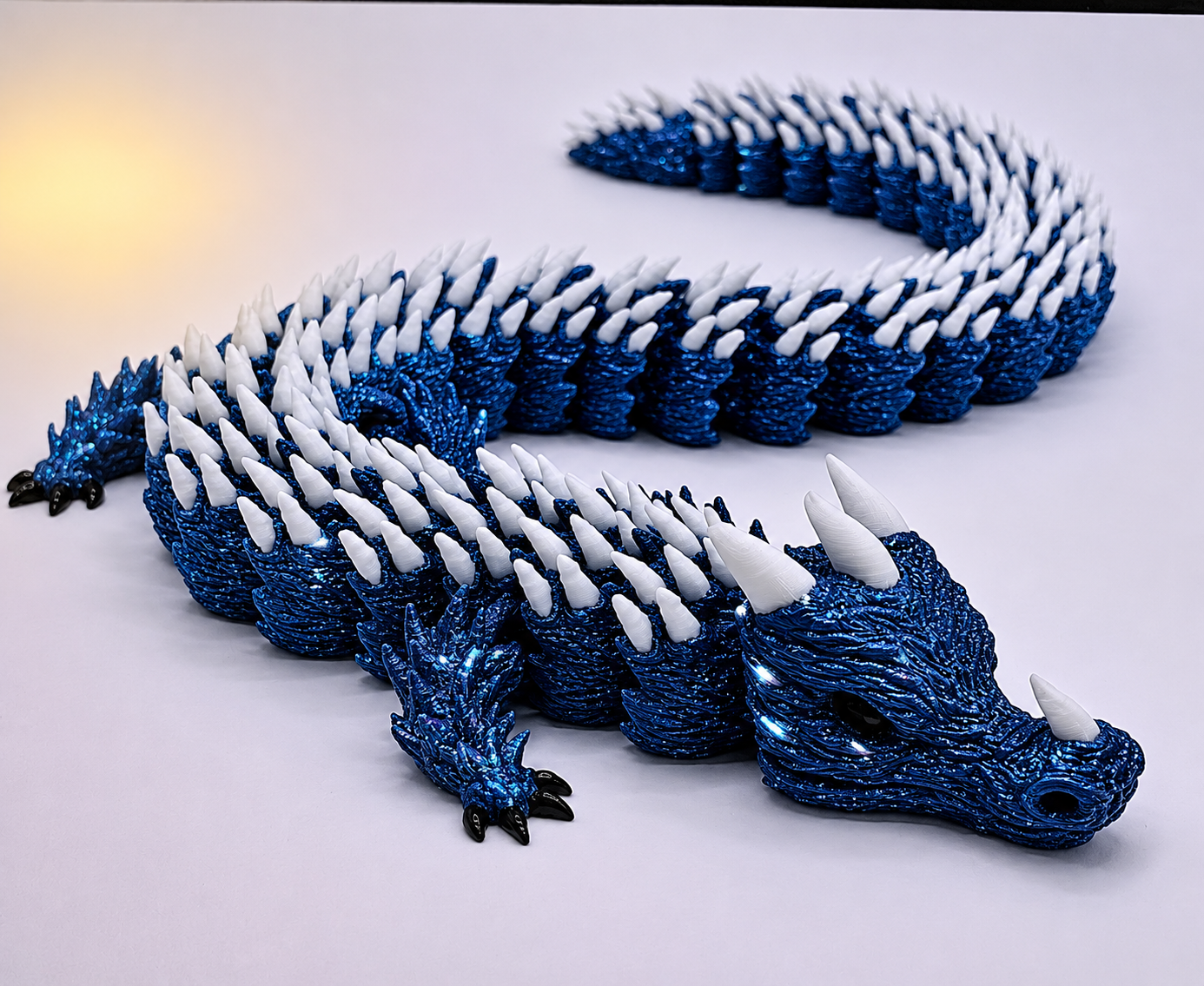 🐉 Dragon Articulé Fantastique 🐉