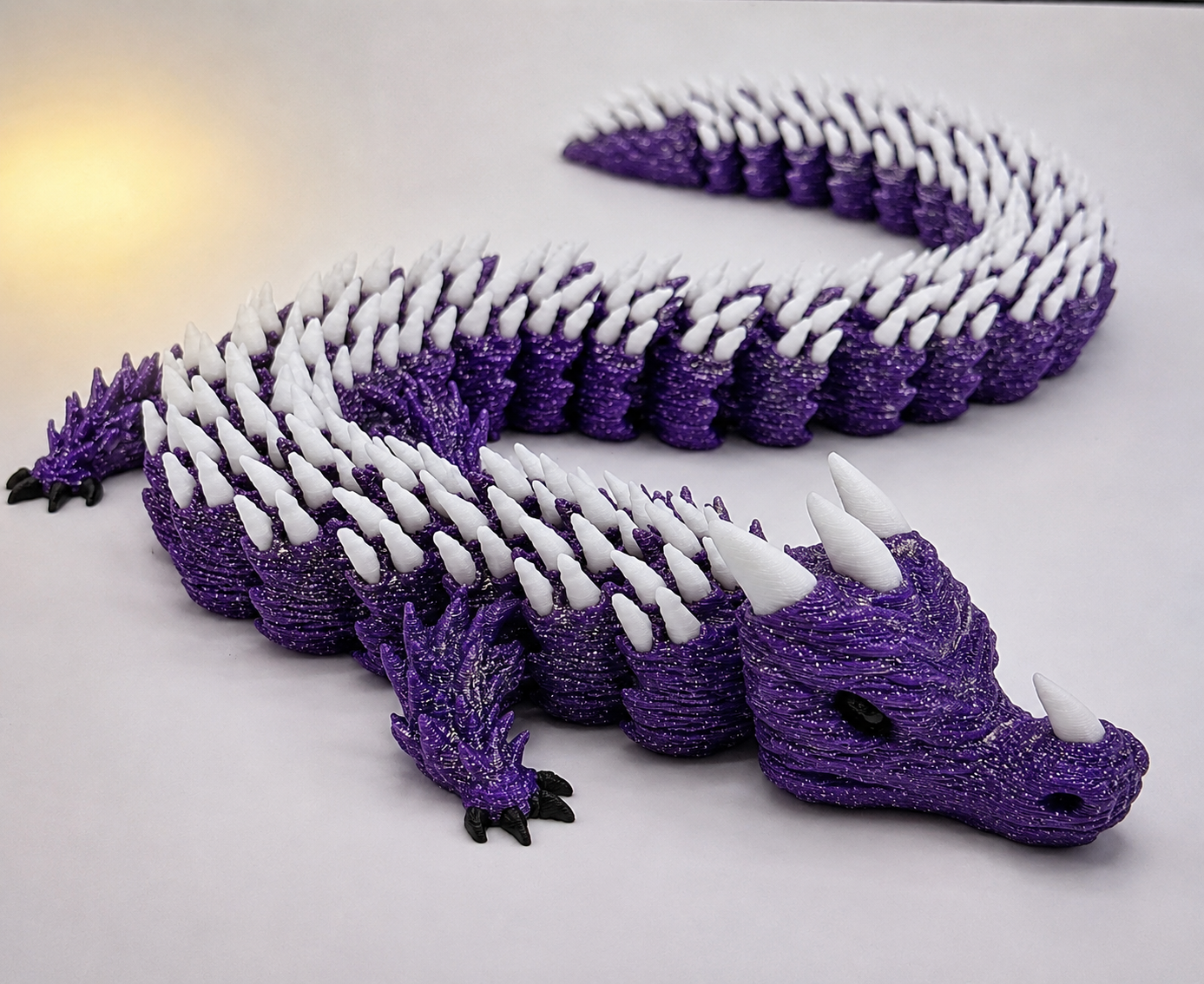 🐉 Dragon Articulé Fantastique 🐉