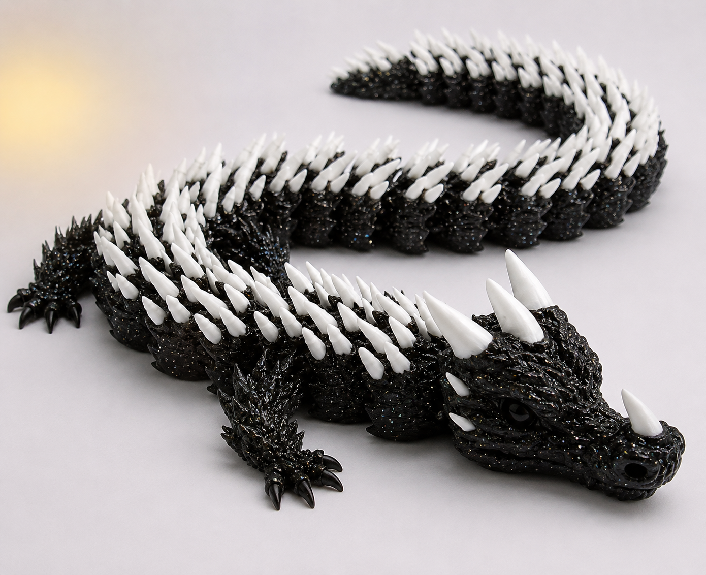 🐉 Dragon Articulé Fantastique 🐉