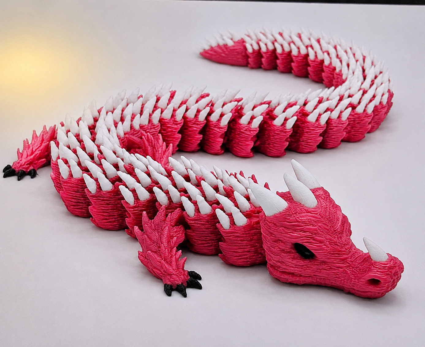 🐉 Dragon Articulé Fantastique 🐉