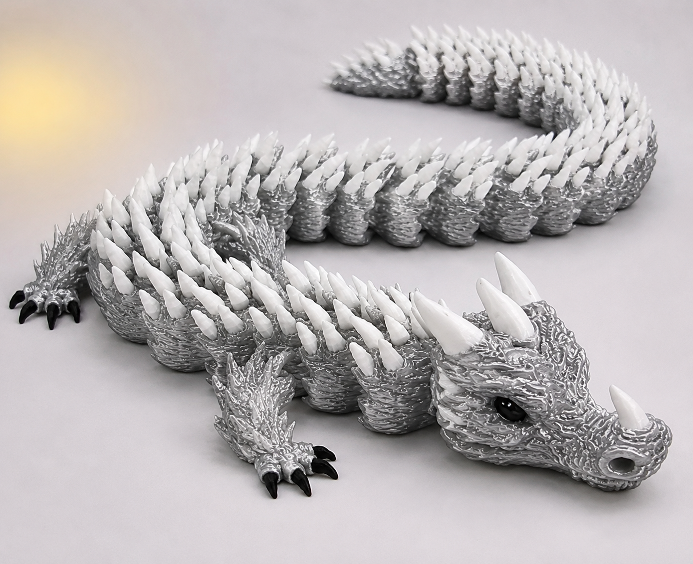 🐉 Dragon Articulé Fantastique 🐉