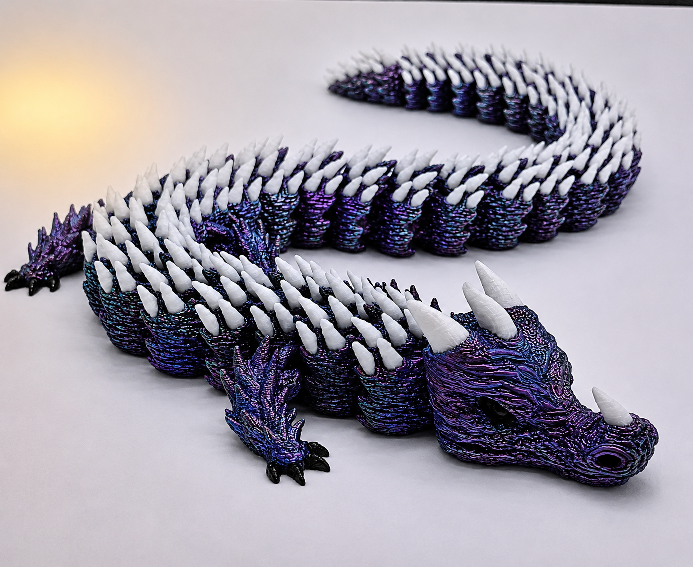🐉 Dragon Articulé Fantastique 🐉