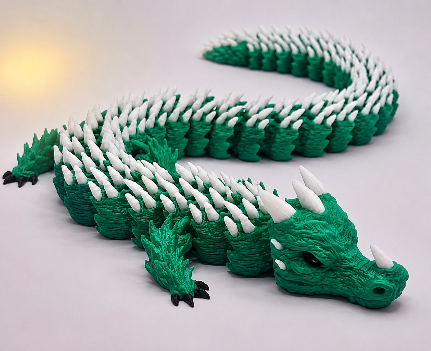 🐉 Dragon Articulé Fantastique 🐉