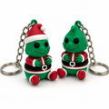 Porte clé grinch