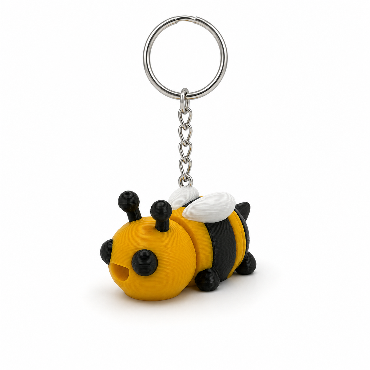 Porte clé Abeille