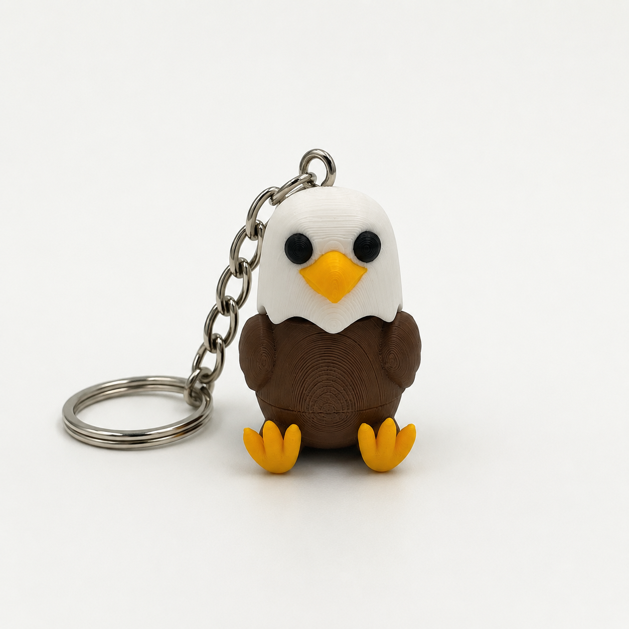 Porte clé aigle