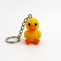 Porte clé canard