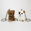 Porte clé chien