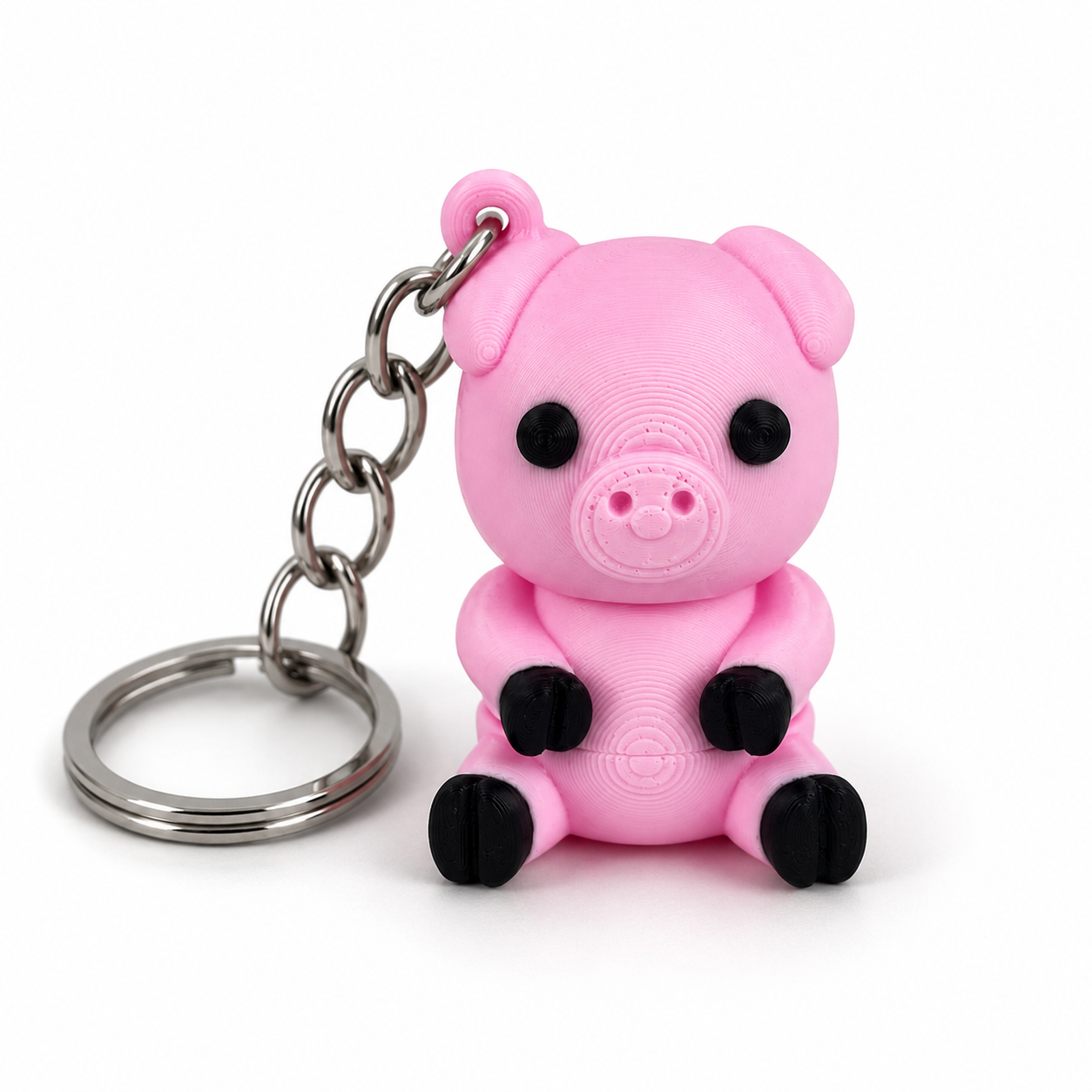Porte clé cochon