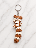 🐶 Porte-clé Chien articulé – Impression 3D