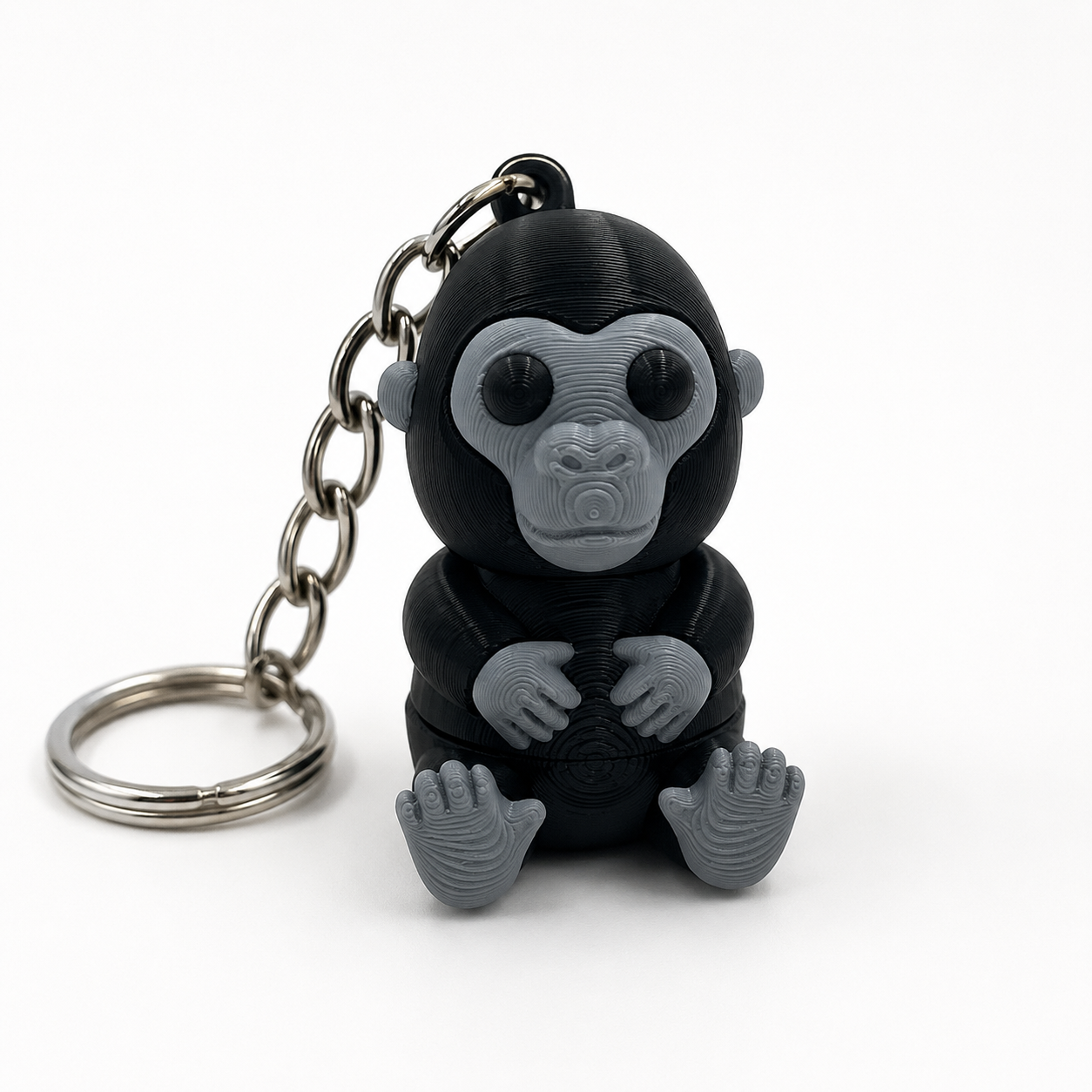 Porte clé gorille