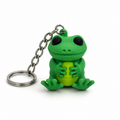 Porte clé grenouille