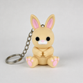 Porte clé Lapin
