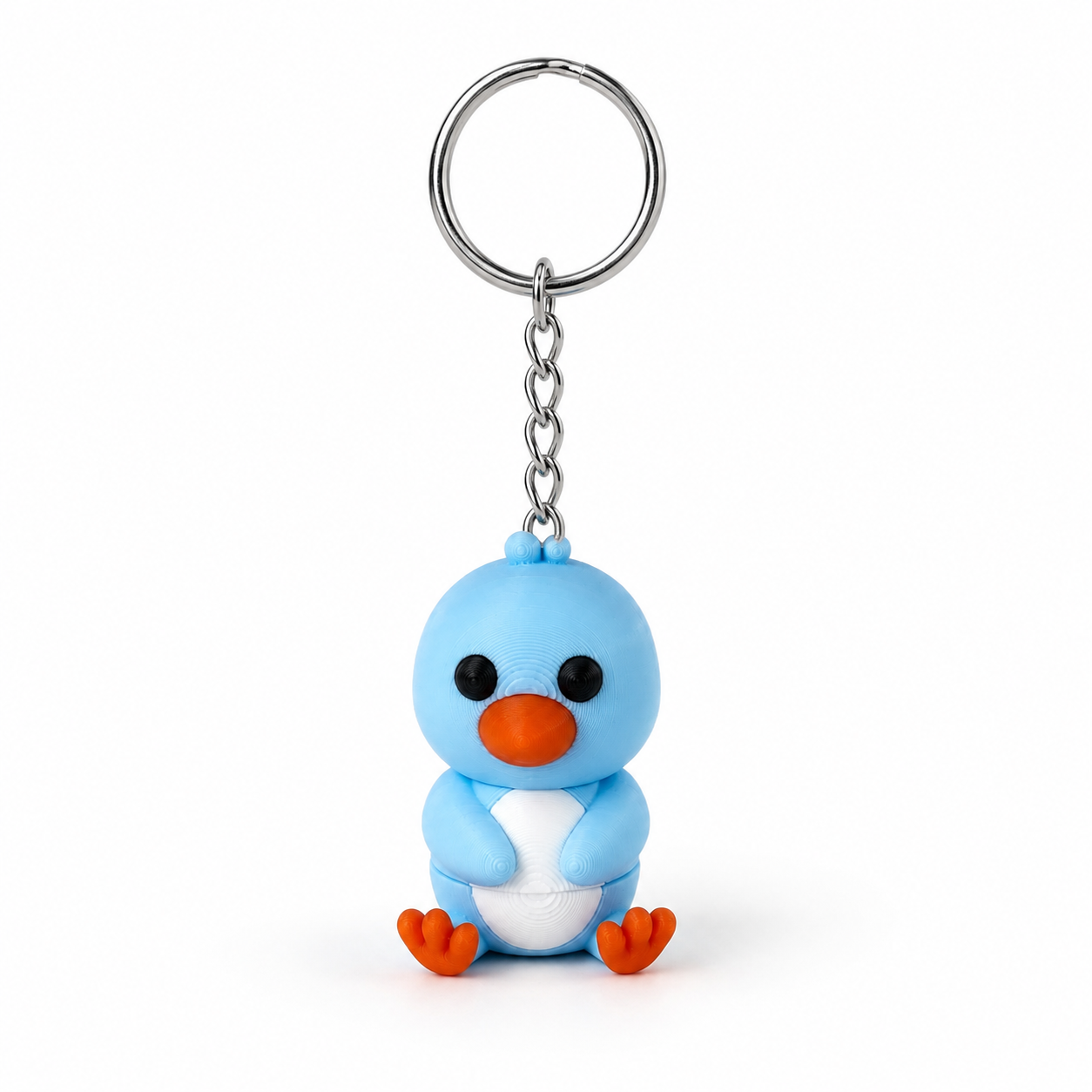 Porte clé oiseau
