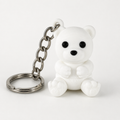 Porte clé ours polaire