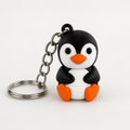 Porte clé pingouin