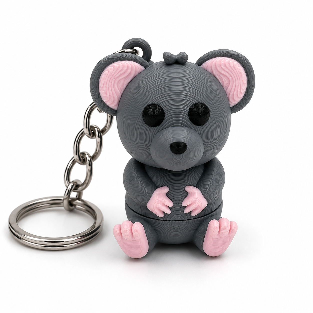 Porte clé souris
