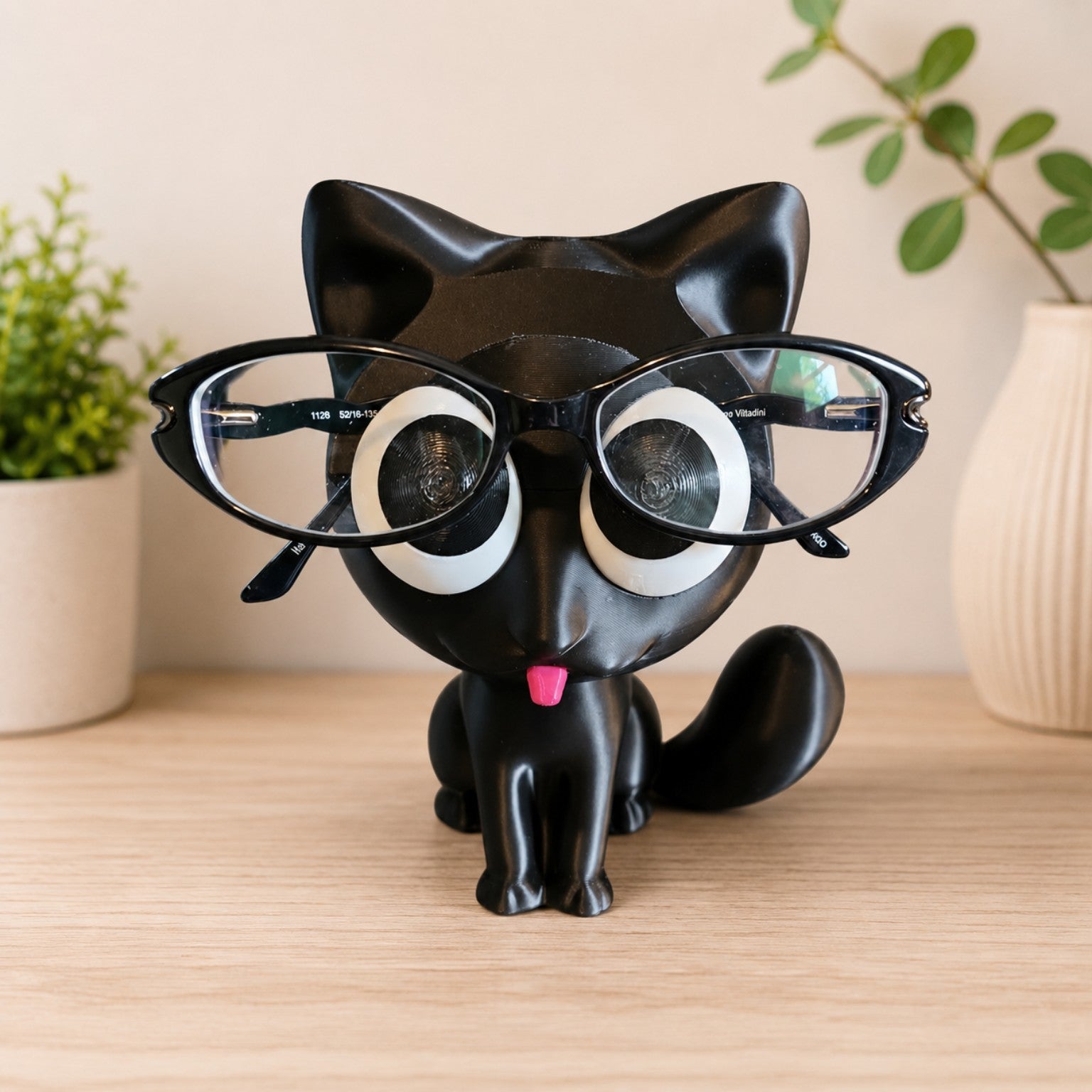 Porte-Lunettes Chat – Aussi adorable que pratique