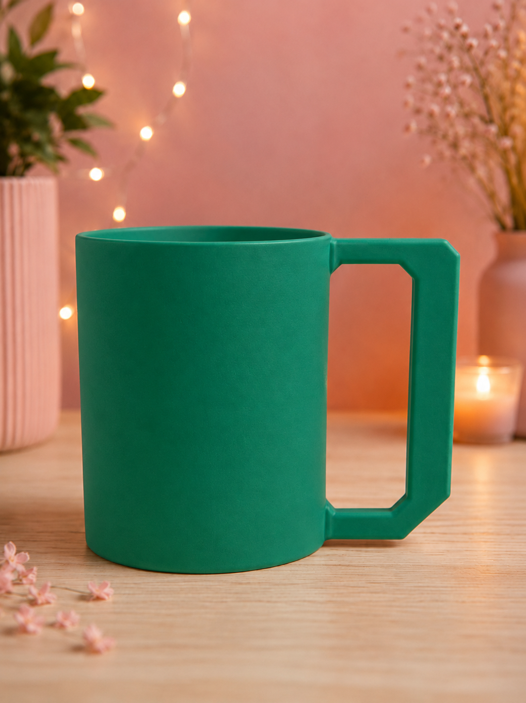 Mug porte-canette universel