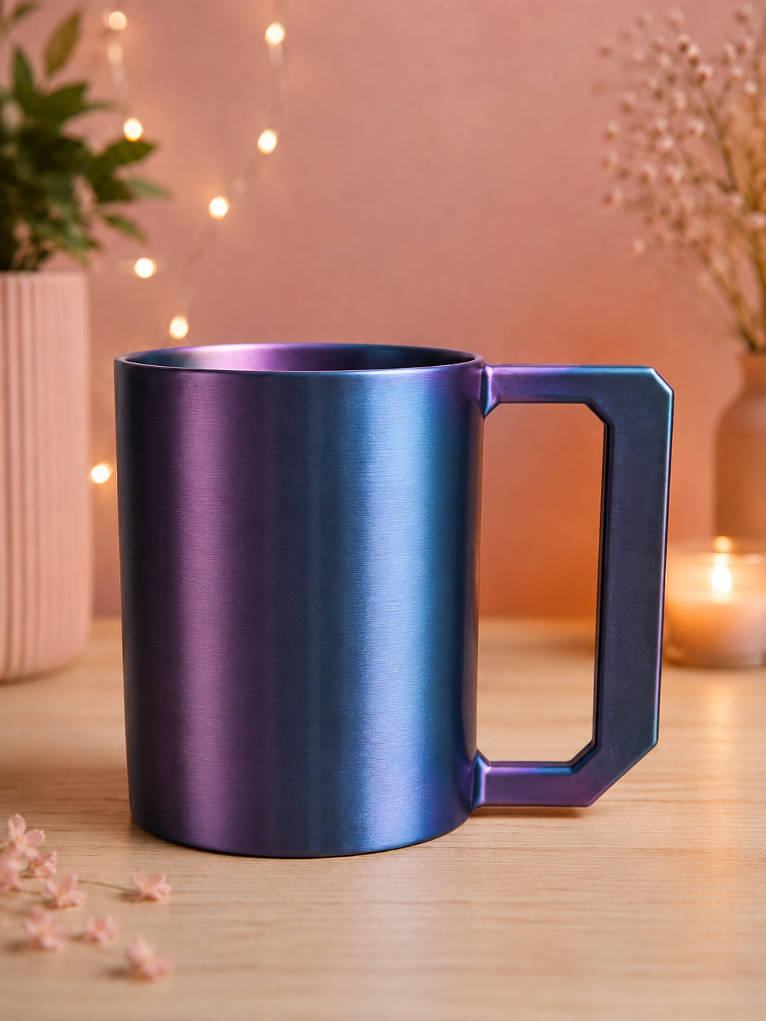 Mug porte-canette universel