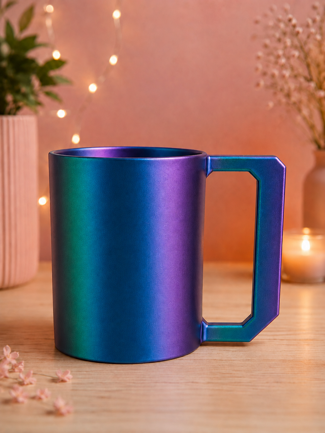 Mug porte-canette universel