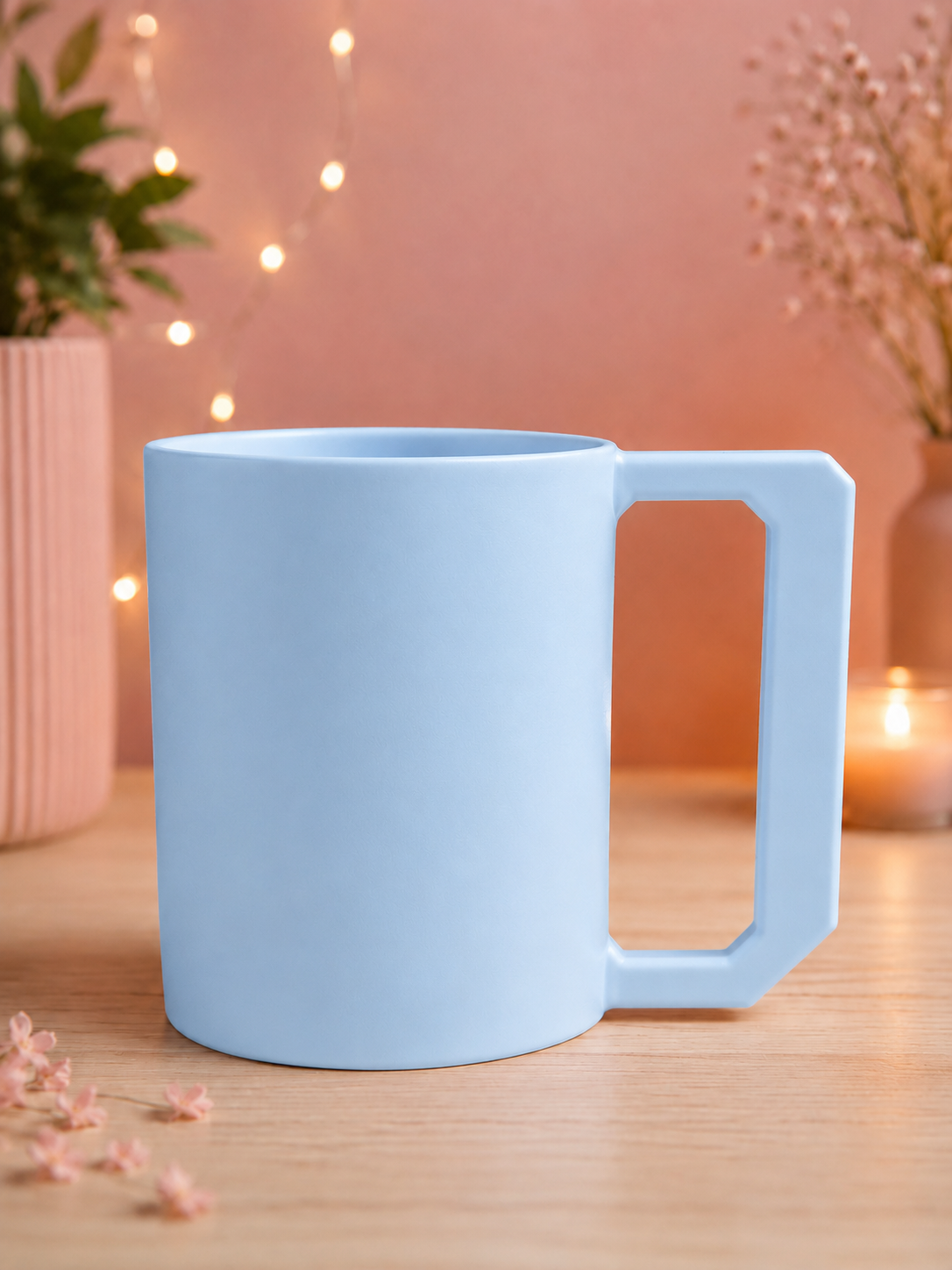 Mug porte-canette universel
