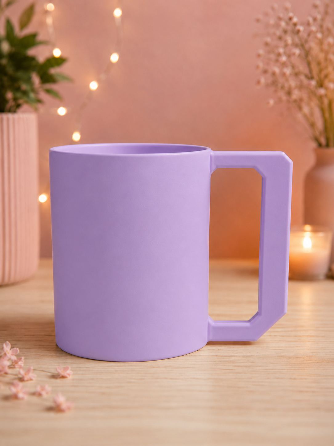 Mug porte-canette universel