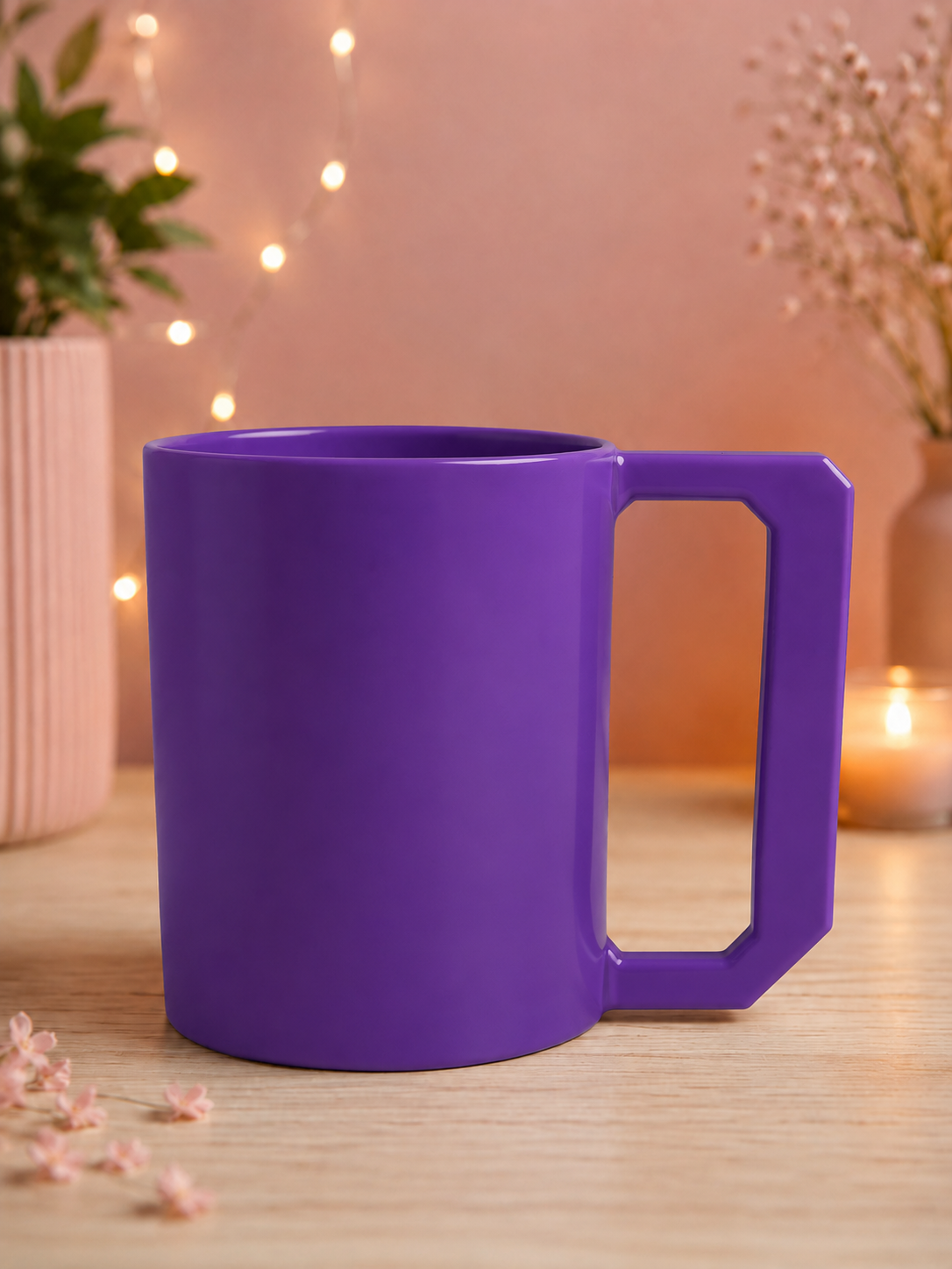 Mug porte-canette universel