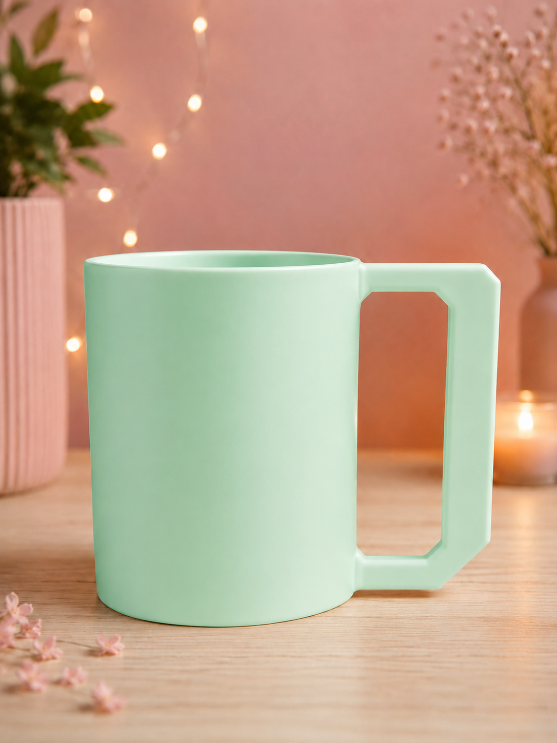 Mug porte-canette universel