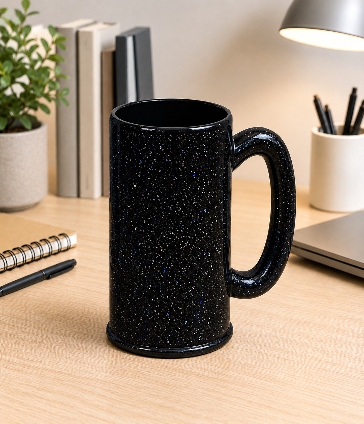 Mug porte-canette universel
