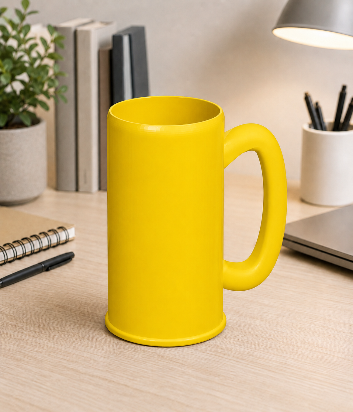 Mug porte-canette universel